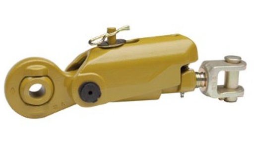 [WKSS205494] Stabilisator met gewricht kogel Ø 25,4 mm - lengte 330-444 mm - speling veer +- 19 mm