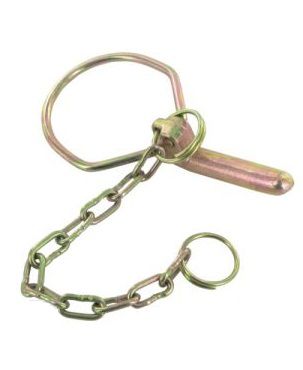 [WKSS305855] Ketting met borgpen cat 2 - 3