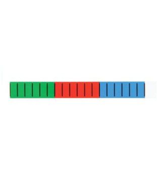 [WKSS305934] Sticker schaalverdeling L = 241 mm