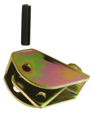 [WKSS306257] Sluithendel + spanstift haak cat. 2L