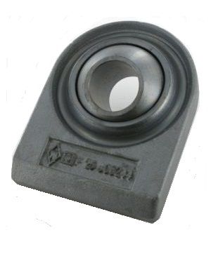 [WKSS306332] Aanlaskogel Ø 37,0 mm - Breedte 100 mm