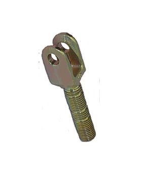 [WKSS308596] Gaffelstang as 20,0 mm - Lengte 170 mm