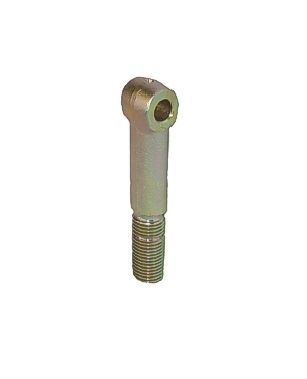[WKSS308739] Stangkop Ø 20,1 mm - Lengte 181 mm
