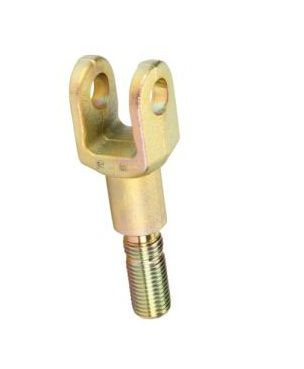 [WKSS308817] Gaffelstang as 25,6 mm - Lengte 178 mm
