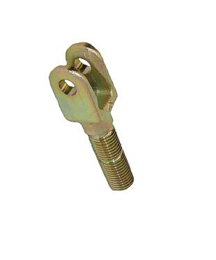 [WKSS308934] Gaffelstang as 20,0 mm - Lengte 155 mm