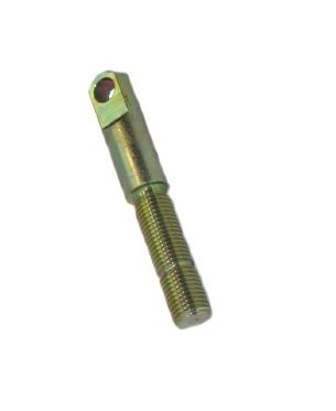 [WKSS308960] Embout plat avec tige filetée Ø 20,1 mm - Longueur 205 mm