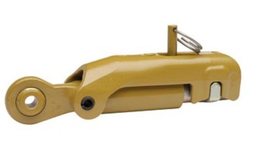 [WKSS309100] Stabilisator kogel Ø 25,4 mm - lengte 350 mm - speling veer +- 36 mm