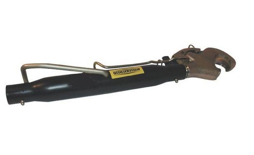 [WKSS309957] Troisième point CAT 2 - tube L = 420 mm