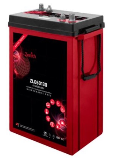 [ZENIZL060130] Bat.deep-cycle 06V-410AH