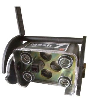 [MACH04VFELE] Multicoupleurs 4 prises rapide 22x1,5 / 15L - avec fiche electrique - partie fixe