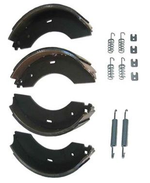 [DKWKTS-1544] Kit patins de frein (ALKO) 230x60x4,3
