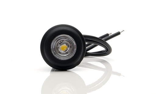 [AEBB209-DV-CR] LED markeerverlichting | 12-24V | wit