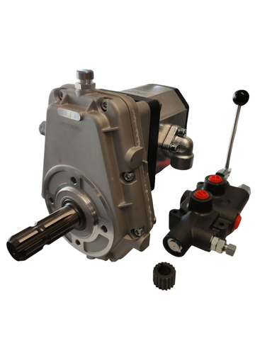 [DKWK 81 305 152] Set kliefmachine 60l/min