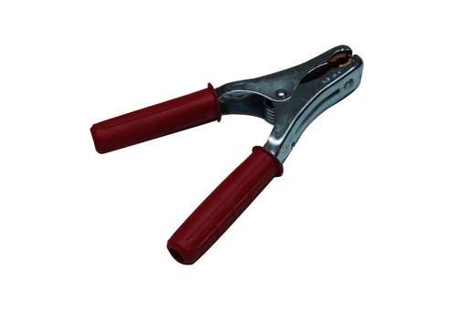 [DKWK 40 001 202] Batterijtang 500 A (rood)